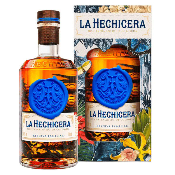La Hechicera Reserva Familiar 0.7L