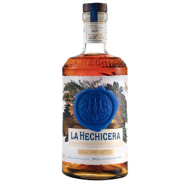 La Hechicera Serie Experimental 0.7L