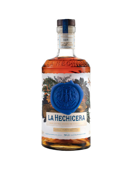 La Hechicera Serie Experimental 0.7L