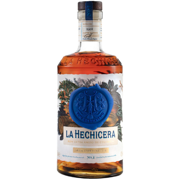 La Hechicera Serie Experimental No.1 0.7L