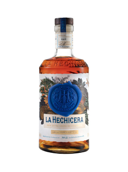 La Hechicera Serie Experimental No.1 0.7L