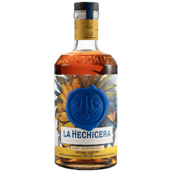 La Hechicera Serie Experimental No.2 0.7L