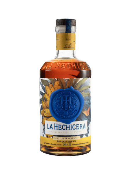 La Hechicera Serie Experimental No.2 0.7L