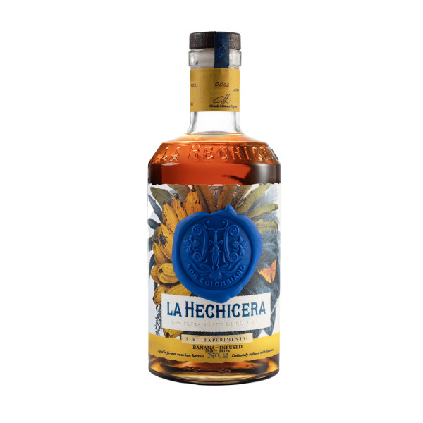 La Hechicera Serie Experimental No.2 0.7L