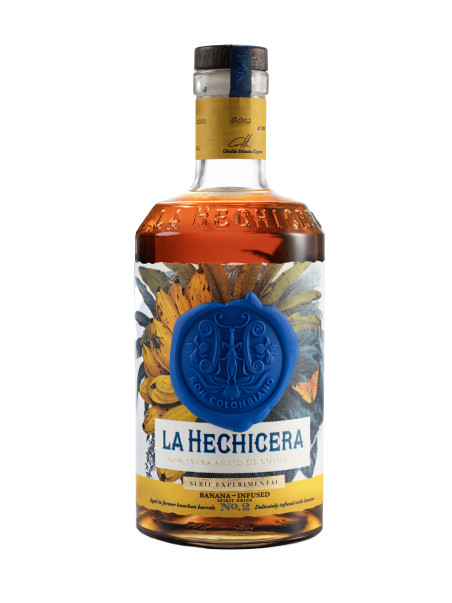 La Hechicera Serie Experimental No.2 0.7L