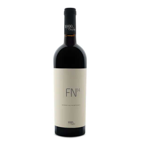 Sforile - Fințești FN14 - Fetească Neagră 0.75L
