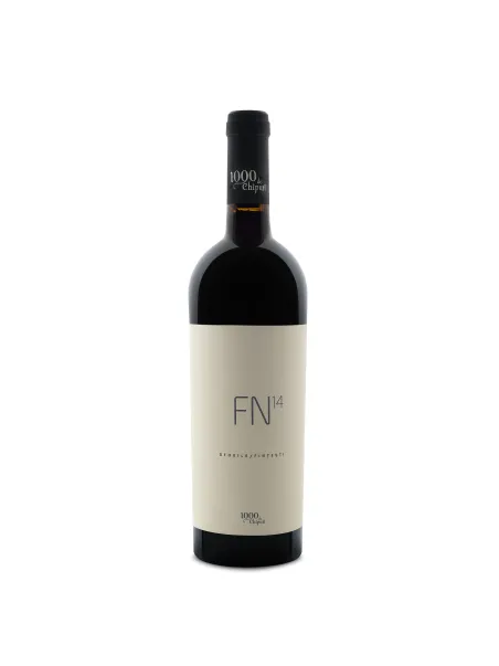 Sforile - Fințești FN14 - Fetească Neagră 0.75L
