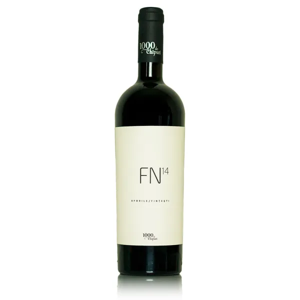 Sforile - Fințești FN14 - Fetească Neagră 0.75L