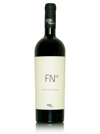 Sforile - Fințești FN14 - Fetească Neagră 0.75L