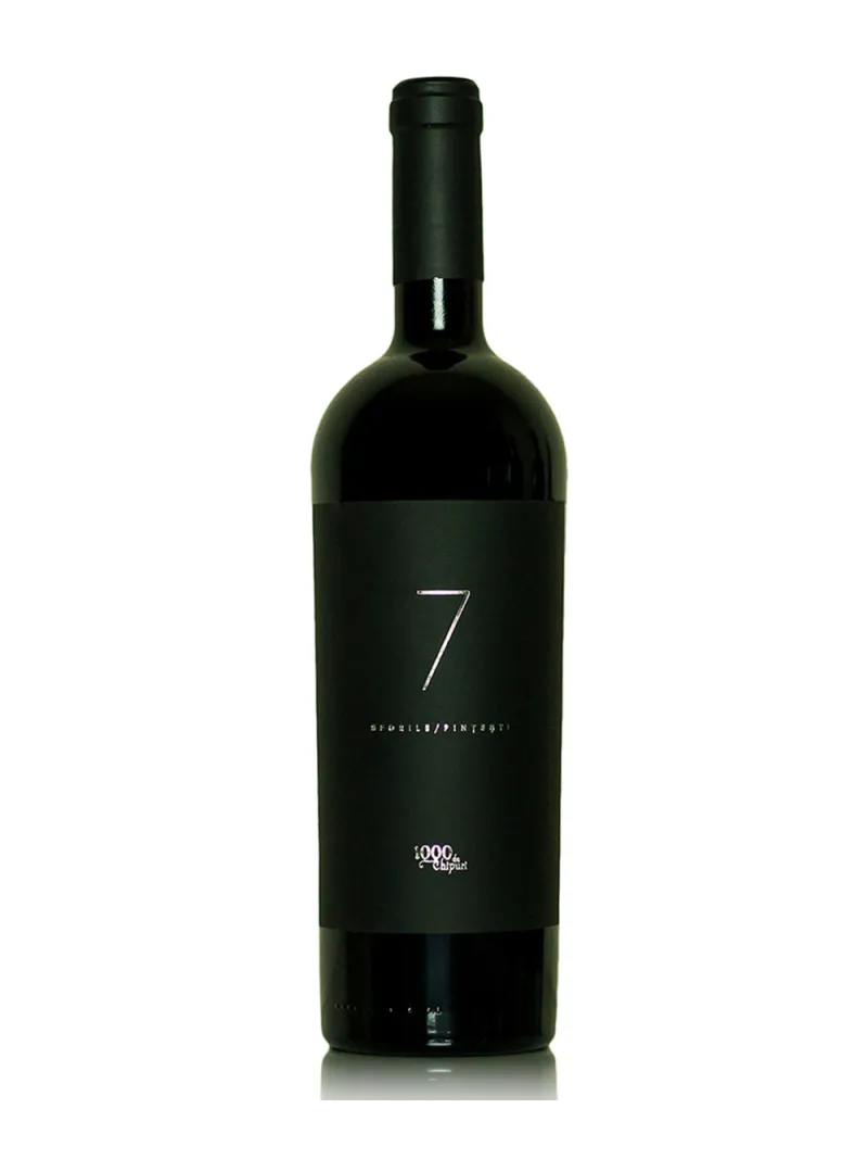 Sforile / Fințești 7 1000 de Chipuri 0.75L