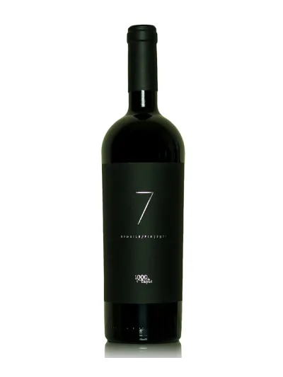 Sforile / Fințești 7 1000 de Chipuri 0.75L