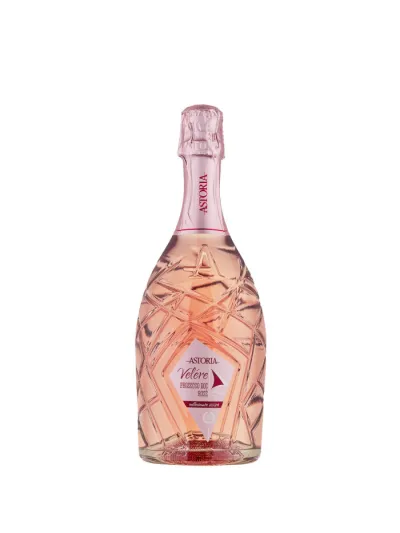 Astoria Velere Prosecco DOC Rose Millesimato Extra Dry 0.75L