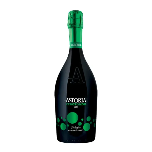 Astoria 9.5 Alcohol Free Zerotondo 0.75L