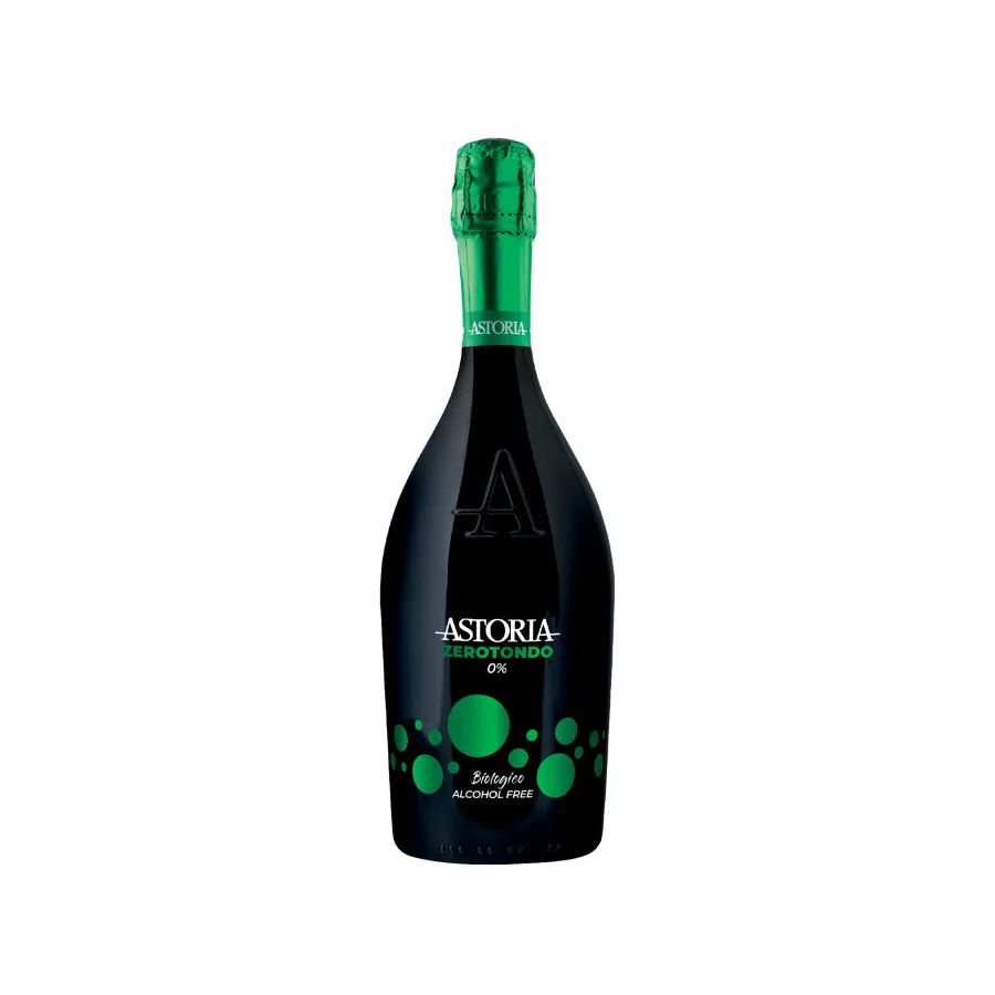Astoria 9.5 Alcohol Free Zerotondo 0.75L