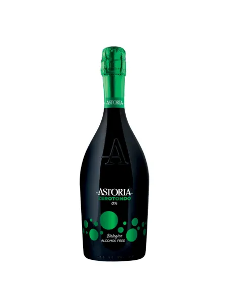 Astoria 9.5 Alcohol Free Zerotondo 0.75L
