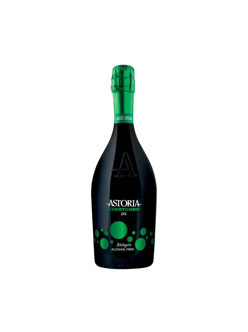 Astoria 9.5 Alcohol Free Zerotondo 0.75L