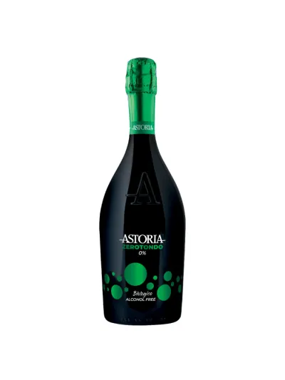 Astoria 9.5 Alcohol Free Zerotondo 0.75L