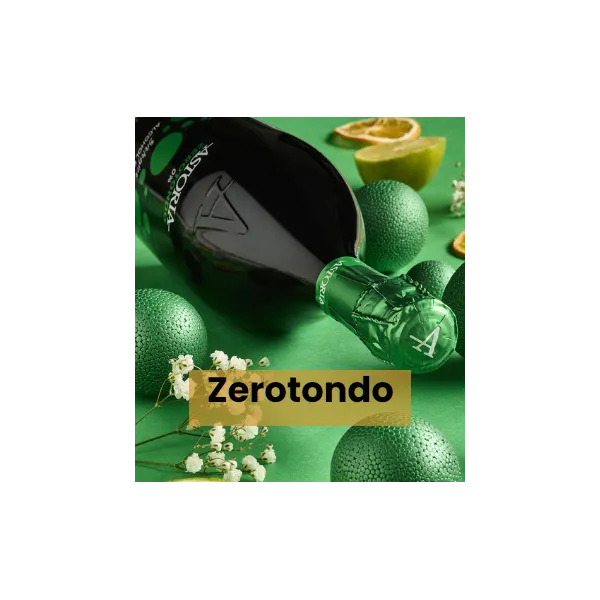 Astoria 9.5 Alcohol Free Zerotondo 0.75L