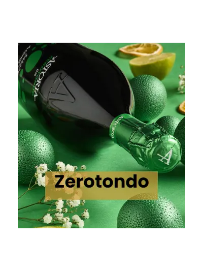 Astoria 9.5 Alcohol Free Zerotondo 0.75L urbanbottles