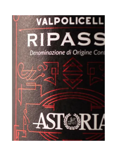 Astoria Wines Ripasso Valpolicella DOC 0.75L