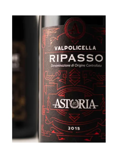 Astoria Ripasso Valpolicella DOC 0.75L Urbanbottles