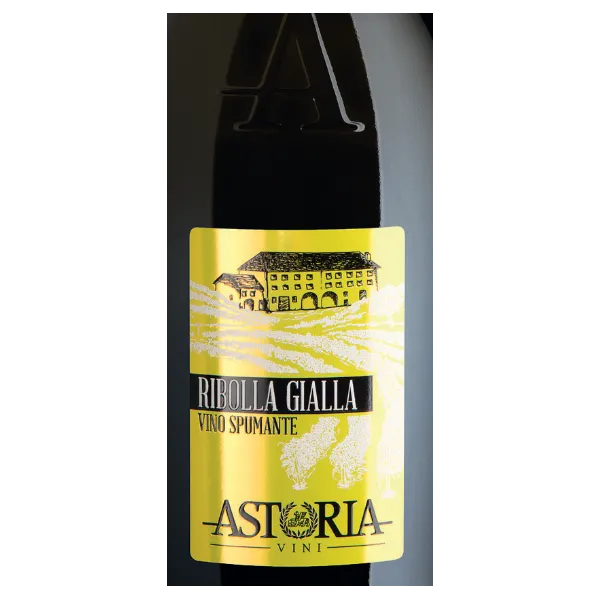 Astoria Ribolla Gialla Spumant Brut 0.75L