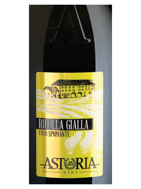 Astoria Ribolla Gialla Spumant Brut 0.75L