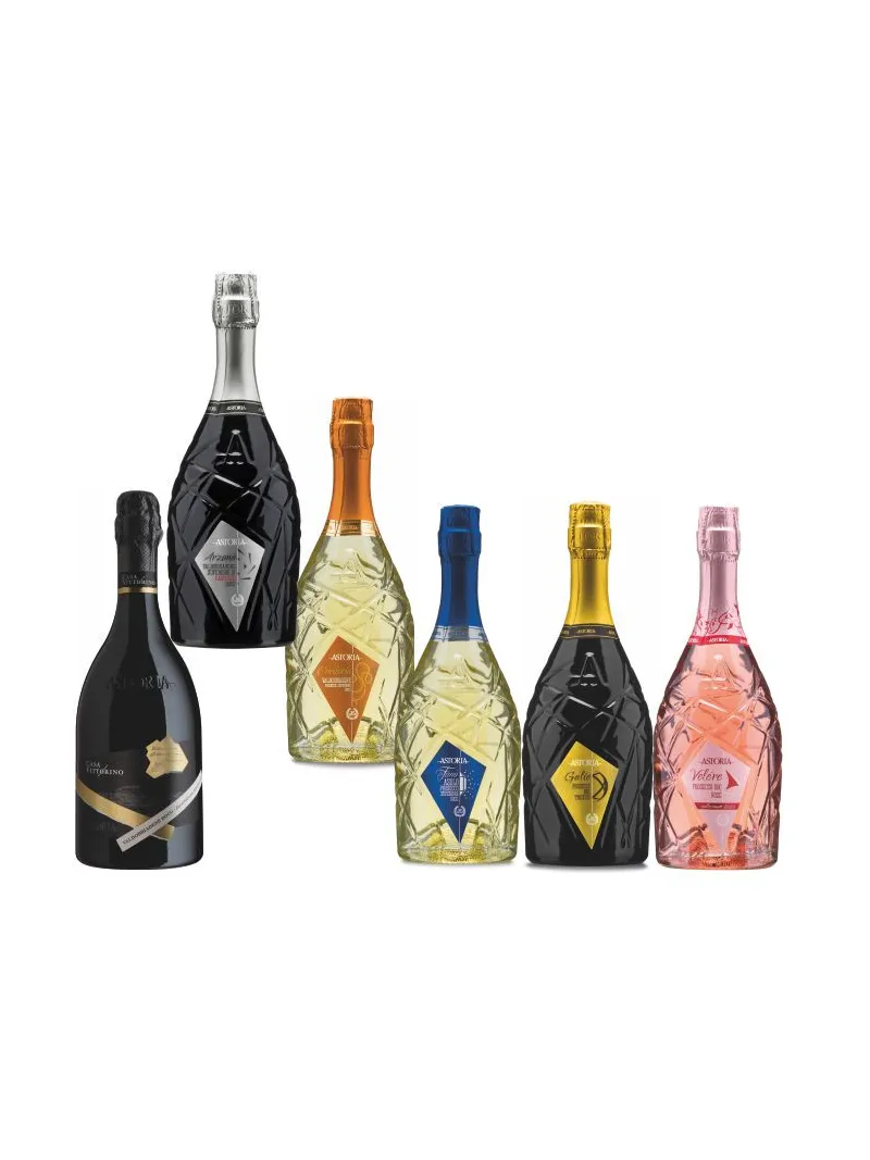 Astoria Prosecco Venice Collection