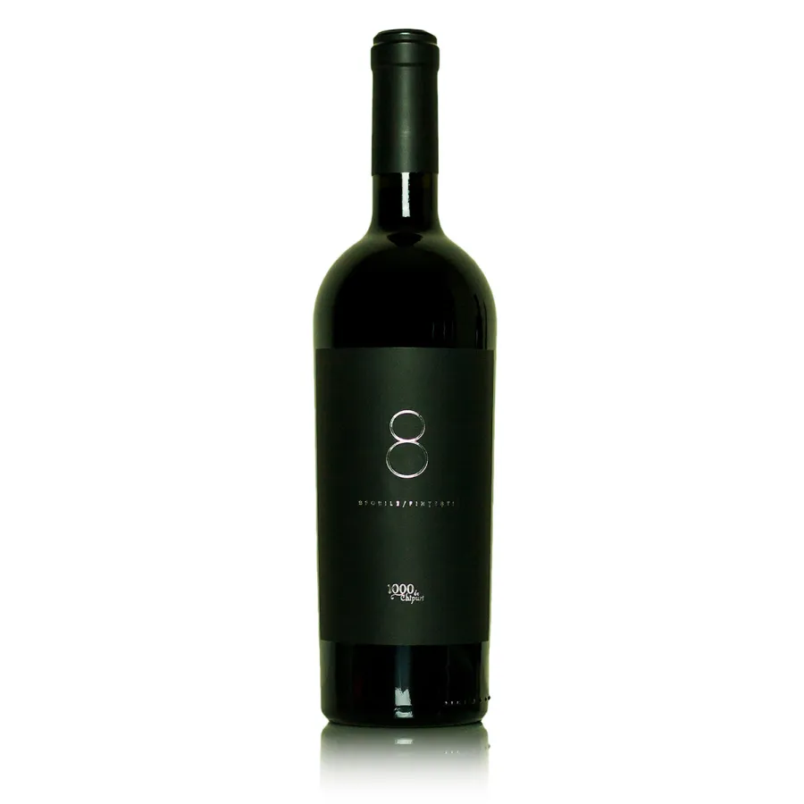 Sforile / Fințești 8 1000 de Chipuri 0.75L