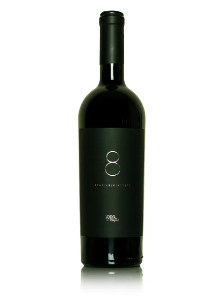 Sforile / Fințești 8 1000 de Chipuri 0.75L