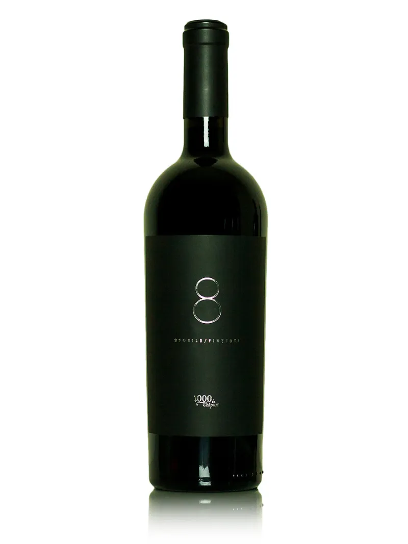 Sforile / Fințești 8 1000 de Chipuri 0.75L