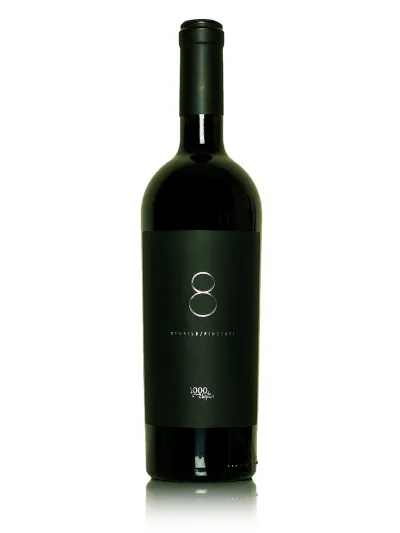 Sforile / Fințești 8 1000 de Chipuri 0.75L