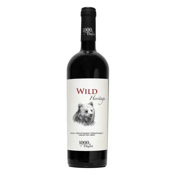 Wild Heritage 2020 1000 Chipuri 0.75L