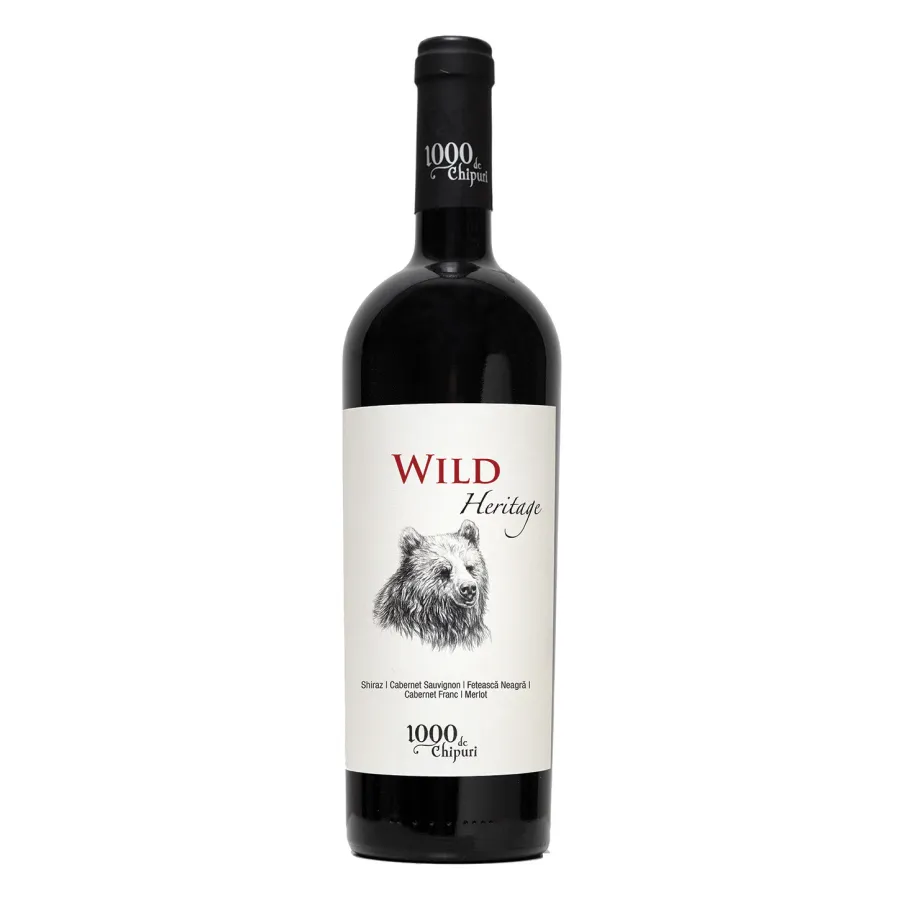 Wild Heritage 2020 1000 Chipuri 0.75L