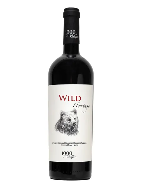 Wild Heritage 2020 1000 Chipuri 0.75L