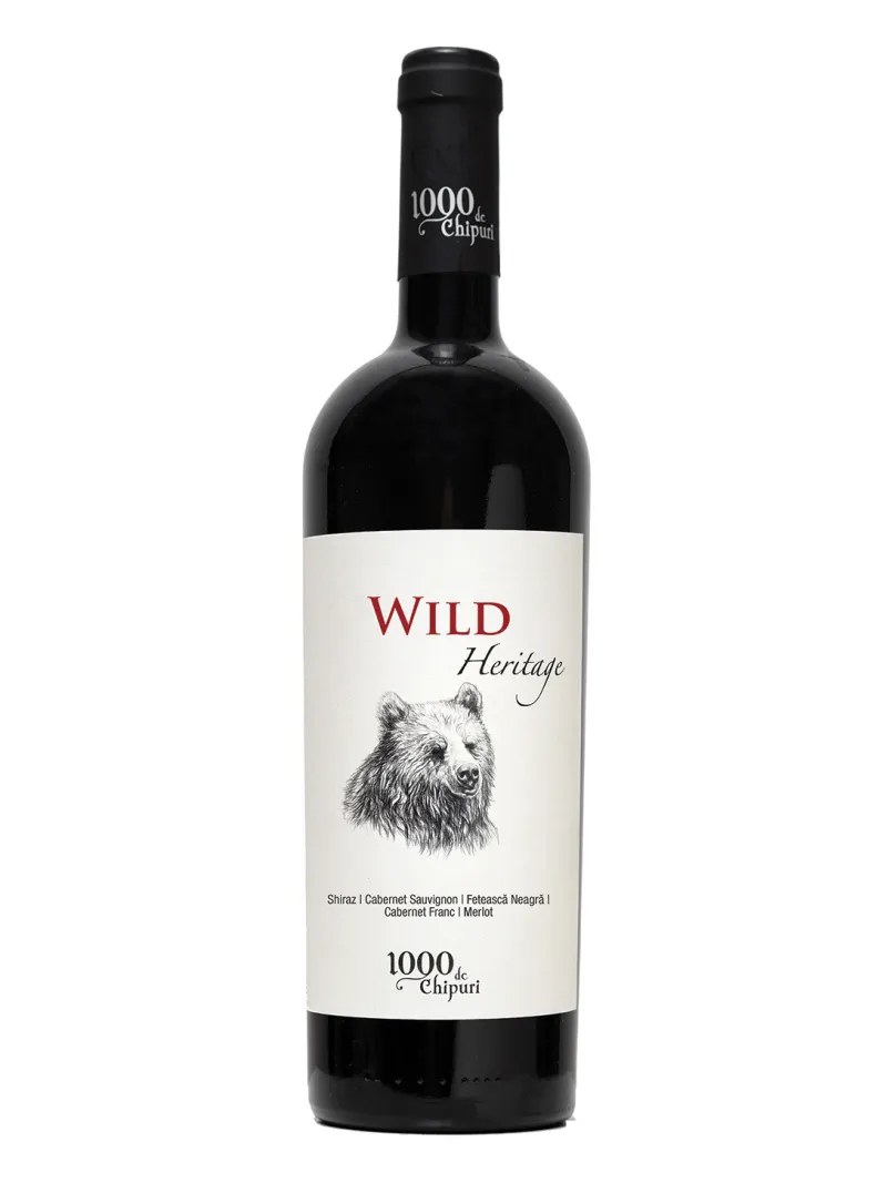 Wild Heritage 2020 1000 Chipuri 0.75L