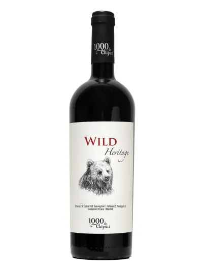 Wild Heritage 2020 1000 Chipuri 0.75L