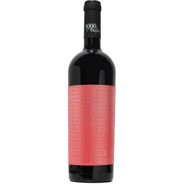 IE de Fințești Shiraz 1000 Chipuri 0.75L