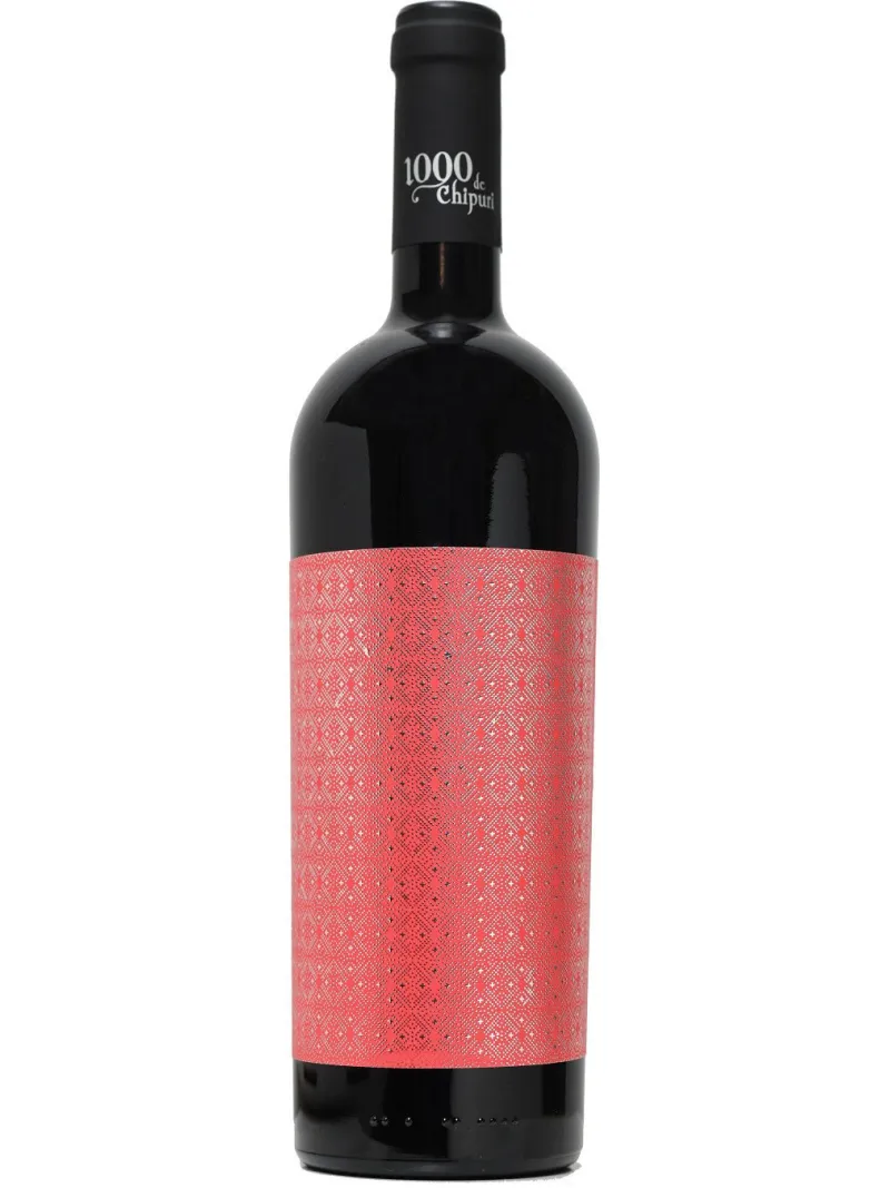 IE de Fințești Shiraz 1000 Chipuri 0.75L