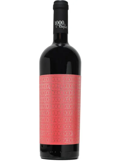 IE de Fințești Shiraz 1000 Chipuri 0.75L