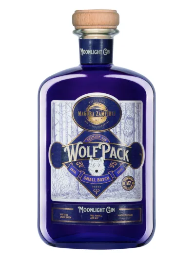 Wolfpack Moonlight Gin – gin urbanbottles