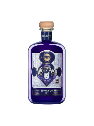 Wolfpack Moonlight Gin – gin Magura Zamfirei