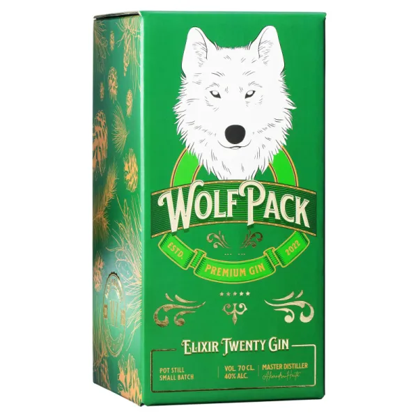 Elixir Twenty Gin – Gift Pack