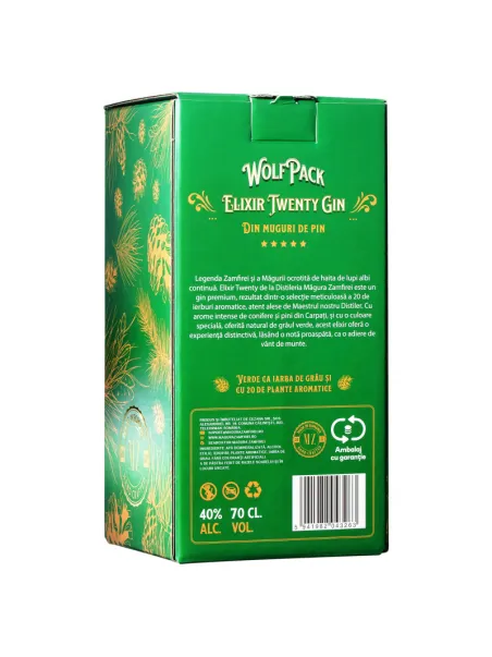 Elixir Twenty Gin – Gift Pack