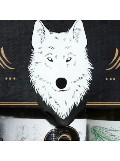 Wolfpack Gin Collection Magura Zamfirei