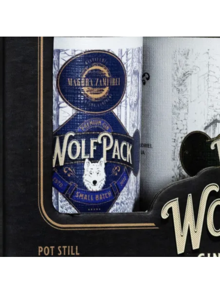 Wolfpack Gin Collection