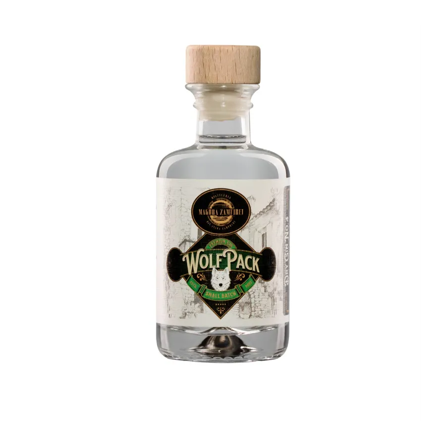 Dry Gin No. 4 100ML