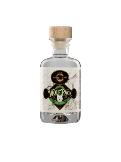 Dry Gin No. 4 100ML