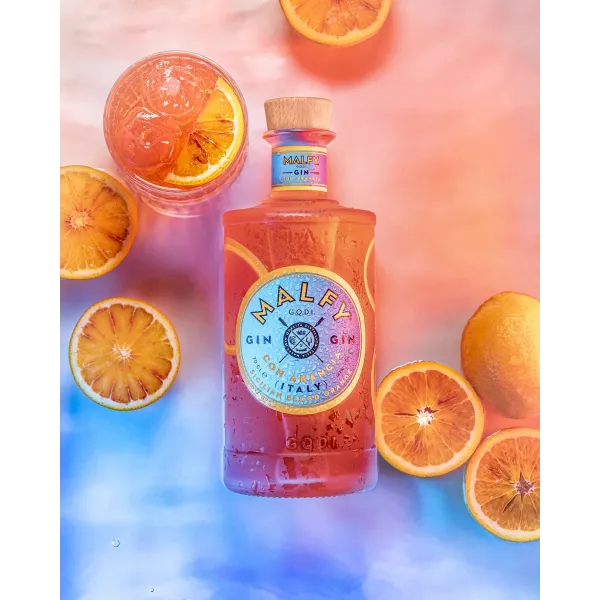 Malfy Gin Con Arancia 0.7L