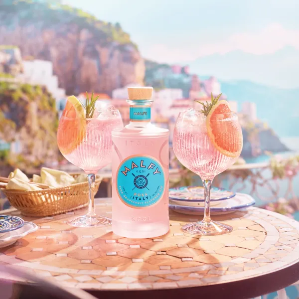 Malfy Gin Rosa 0.7L